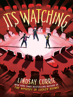 cover image of It's Watching